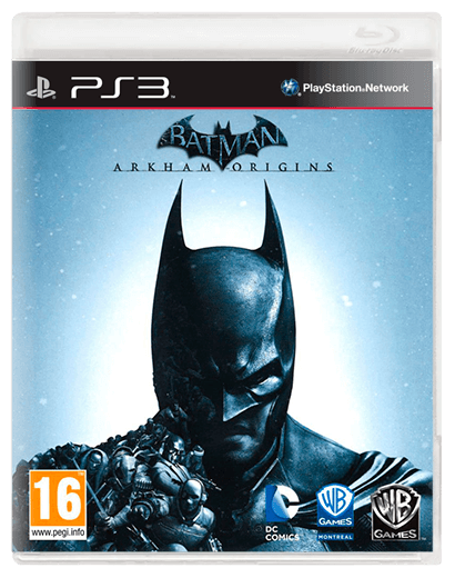 Игра Sony PlayStation 3 Batman Arkham Origins Русские Субтитры Б/У - Фото 1 Игра Sony PlayStation 3 Batman Arkham Origins Русские Субтитры Б/У - изображение 1