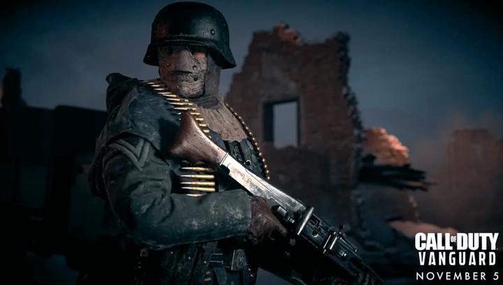Гра Sony PlayStation 4 Call of Duty Vanguard Російська Озвучка Б/У - Фото 2 Гра Sony PlayStation 4 Call of Duty Vanguard Російська Озвучка Б/У - зображення 2