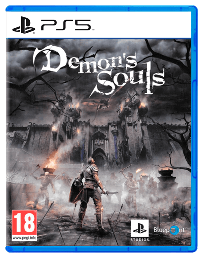 Игра Sony PlayStation 5 Demon's Souls Remake Русские Субтитры Б/У - Фото 1 Игра Sony PlayStation 5 Demon's Souls Remake Русские Субтитры Б/У - изображение 1