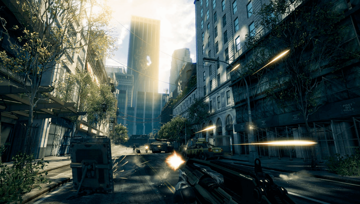Игра Microsoft Xbox 360 Crysis 2 Английская Версия Б/У - изображение 5