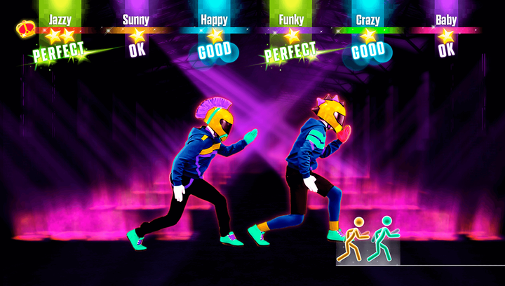 Гра Sony PlayStation 4 Just Dance 2016 Російська Озвучка Б/У - Фото 3 Гра Sony PlayStation 4 Just Dance 2016 Російська Озвучка Б/У - зображення 3