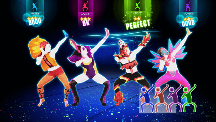 Игра Microsoft Xbox 360 Just Dance 2014 Английская Версия Нужен Kinect Б/У - изображение 3