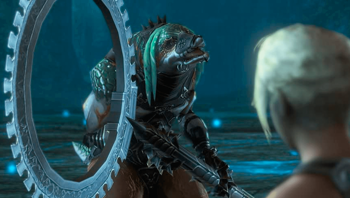 Гра Sony PlayStation 4 Final Fantasy XII The Zodiac Age Англійська Версія Б/У - Фото 2 Гра Sony PlayStation 4 Final Fantasy XII The Zodiac Age Англійська Версія Б/У - зображення 2