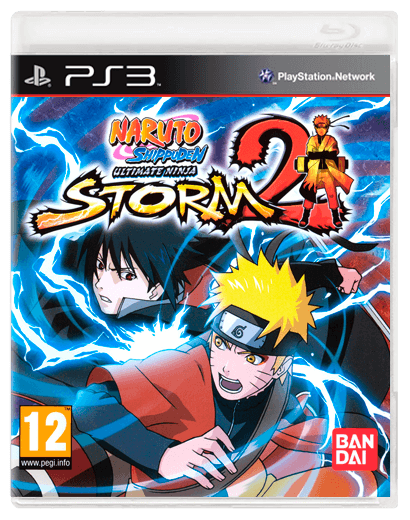Гра Sony PlayStation 3 Naruto Shippuden: Ultimate Ninja Storm 2 Англійська Версія Б/У - Фото 1 Гра Sony PlayStation 3 Naruto Shippuden: Ultimate Ninja Storm 2 Англійська Версія Б/У - зображення 1