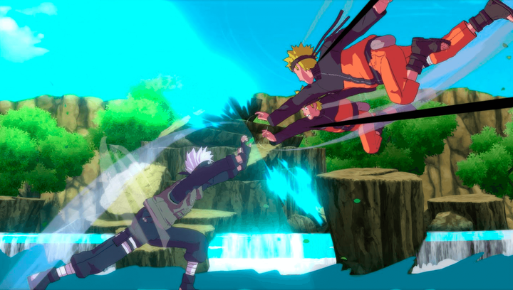 Гра Sony PlayStation 3 Naruto Shippuden: Ultimate Ninja Storm 2 Англійська Версія Б/У - Фото 2 Гра Sony PlayStation 3 Naruto Shippuden: Ultimate Ninja Storm 2 Англійська Версія Б/У - зображення 2