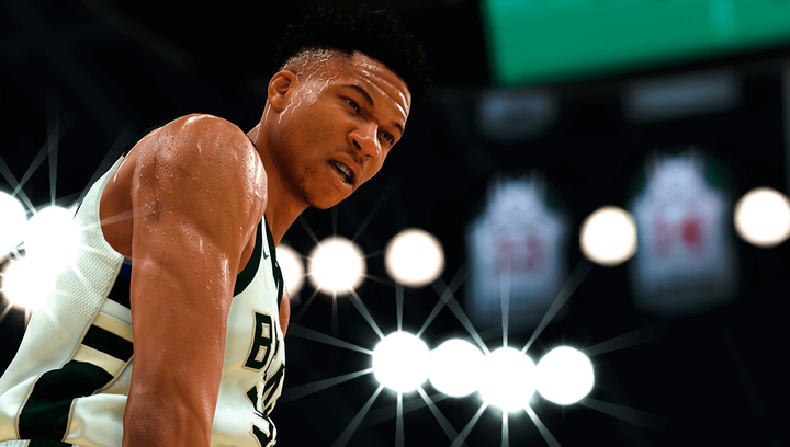 Игра Sony PlayStation 4 NBA 2K19 Английская Версия Б/У - изображение 6