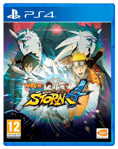 Гра Sony PlayStation 4 Naruto Shippuden: Ultimate Ninja Storm 4 Російські Субтитри Б/У - Фото 1 Гра Sony PlayStation 4 Naruto Shippuden: Ultimate Ninja Storm 4 Російські Субтитри Б/У - зображення 1