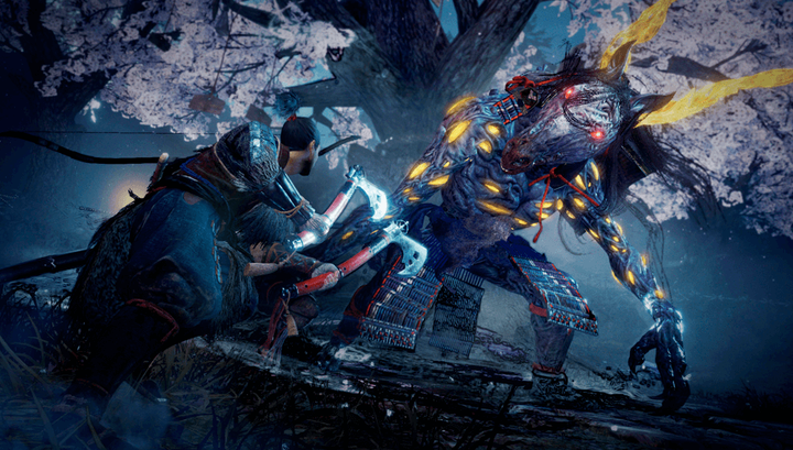 Гра Sony PlayStation 4 Nioh 2 Російські Субтитри Б/У - Фото 3 Гра Sony PlayStation 4 Nioh 2 Російські Субтитри Б/У - зображення 3