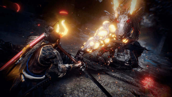Гра Sony PlayStation 4 Nioh 2 Російські Субтитри Б/У - Фото 4 Гра Sony PlayStation 4 Nioh 2 Російські Субтитри Б/У - зображення 4