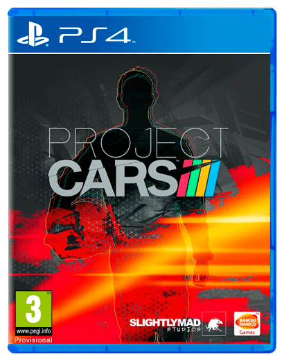 Гра Sony PlayStation 4 Project CARS Російські Субтитри Б/У - Фото 1 Гра Sony PlayStation 4 Project CARS Російські Субтитри Б/У - зображення 1