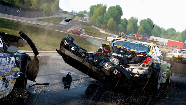 Игра Sony PlayStation 4 Project CARS Game of the Year Edition Русские Субтитры Б/У - изображение 3