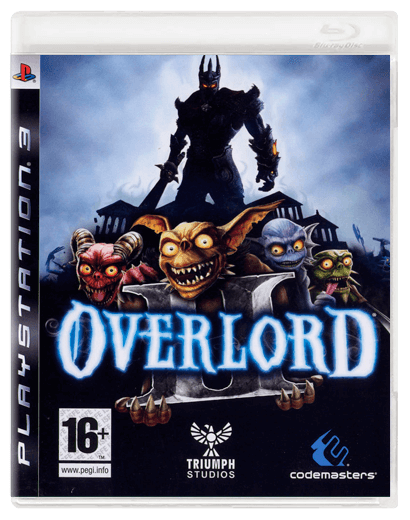 Гра Sony PlayStation 3 Overlord II Англійська Версія Б/У - Фото 1 Гра Sony PlayStation 3 Overlord II Англійська Версія Б/У - зображення 1