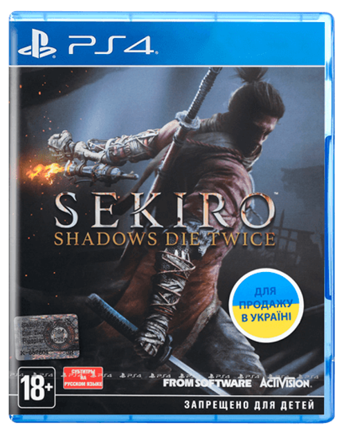 Игра Секиро - ROZETKA. Купить игру Sekiro в Украине: цены, 👍 новинки ...