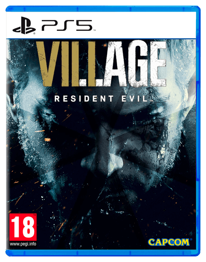 Игра Sony PlayStation 5 Resident Evil Village Русская Озвучка Б/У - Фото 1 Игра Sony PlayStation 5 Resident Evil Village Русская Озвучка Б/У - изображение 1