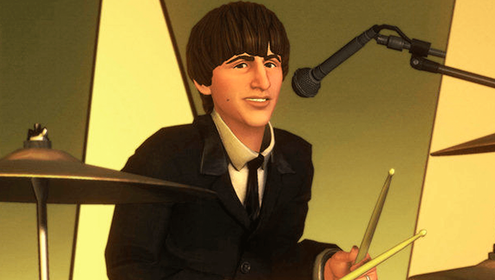 Игра Microsoft Xbox 360 The Beatles: Rock Band Английская Версия Б/У - изображение 4