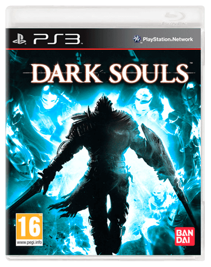 Гра Sony PlayStation 3 Dark Souls Англійська Версія Б/У - Фото 1 Гра Sony PlayStation 3 Dark Souls Англійська Версія Б/У - зображення 1