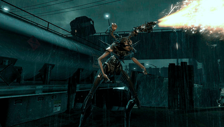 Игра Sony PlayStation 3 BlackSite Area 51 Английская Версия Б/У - изображение 4