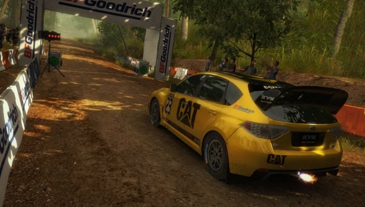 Игра Sony PlayStation 3 Dirt 2 Английская Версия Б/У - изображение 5