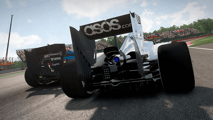 Игра Sony PlayStation 3 F1 Formula1 2014 Английская Версия Б/У - изображение 5