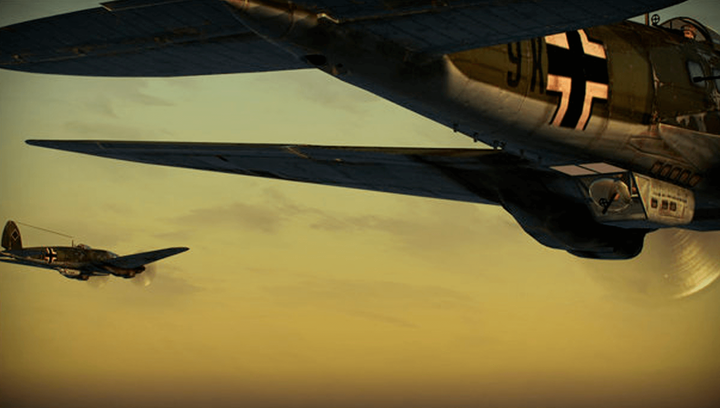 Игра Sony PlayStation 3 IL-2 Sturmovik Birds of Prey Английская Версия Б/У - изображение 2