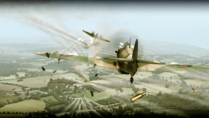 Игра Sony PlayStation 3 IL-2 Sturmovik Birds of Prey Английская Версия Б/У - изображение 5