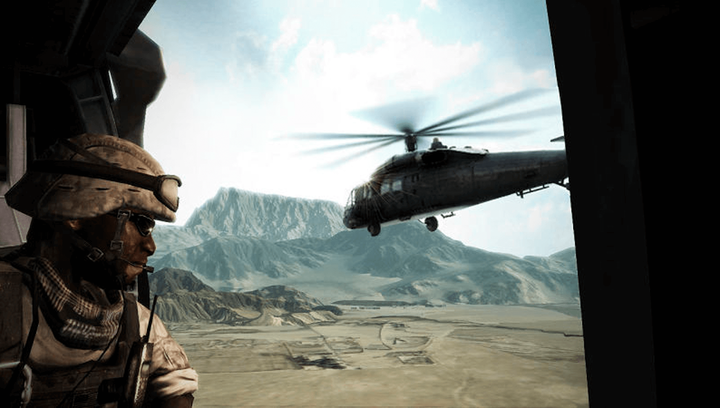 Игра Sony PlayStation 3 Heavy Fire: Afghanistan Английская Версия Б/У - изображение 5