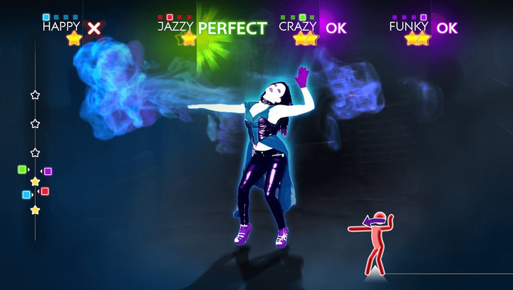 Гра Sony PlayStation 3 Just Dance 4 Англійська Версія Потрібен Move Б/У - зображення 2
