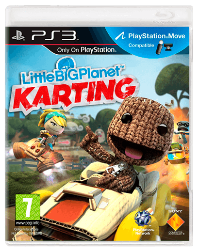 ROZETKA » Гра Sony PlayStation 3 LittleBigPlanet Karting Російська
