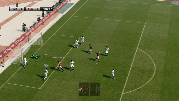 Гра Microsoft Xbox 360 Pro Evolution Soccer 2011 Англійська Версія Б/У - зображення 5