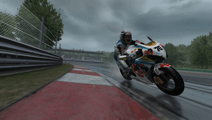 Игра Microsoft Xbox 360 SBK-08: Superbike World Championship Английская Версия Б/У - изображение 2