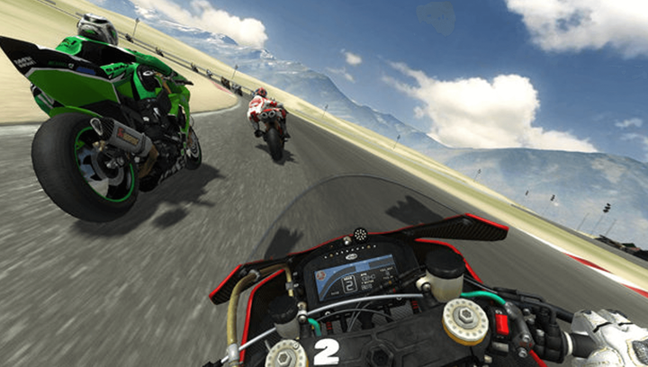 Игра Microsoft Xbox 360 SBK-08: Superbike World Championship Английская Версия Б/У - изображение 4