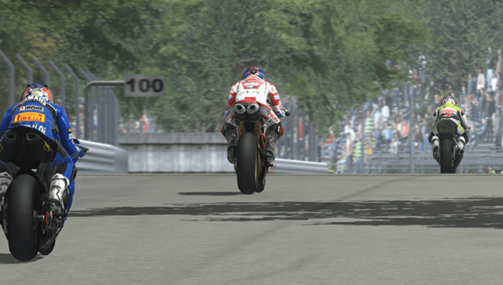 Игра Microsoft Xbox 360 SBK-08: Superbike World Championship Английская Версия Б/У - изображение 6