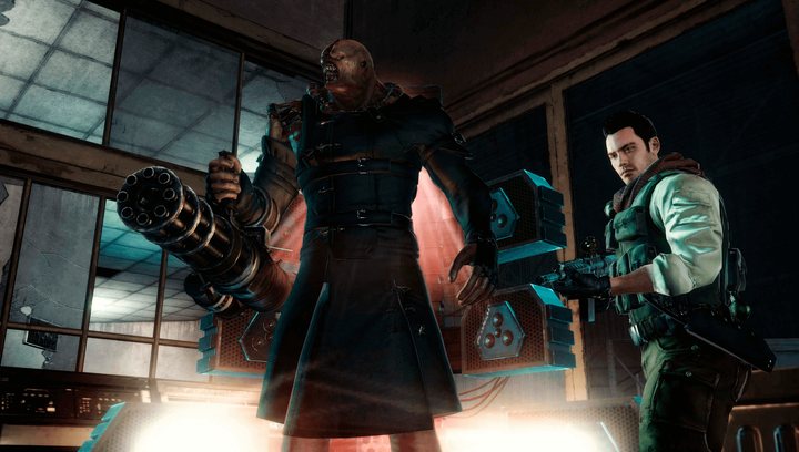Игра Sony PlayStation 3 Resident Evil Operation Raccoon City Русские Субтитры Б/У - изображение 5