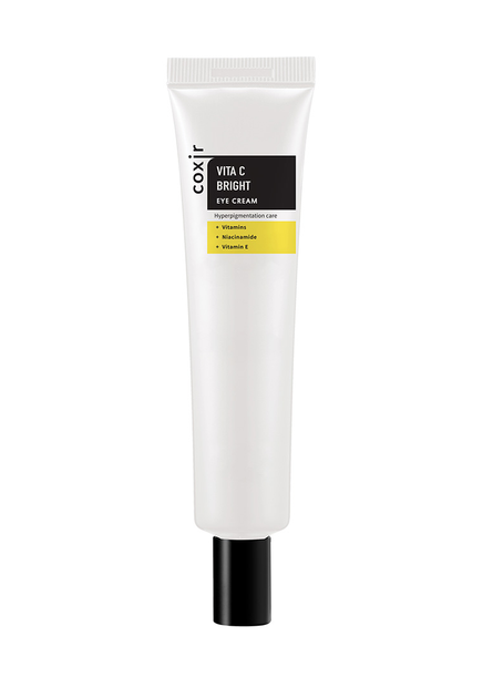 Крем вокруг глаз Coxir Vita C Bright Eye Cream, 30 мл (8809080826324 ...