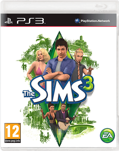 Гра Sony PlayStation 3 The Sims 3 Російська Озвучка Б/У - Фото 1 Гра Sony PlayStation 3 The Sims 3 Російська Озвучка Б/У - зображення 1