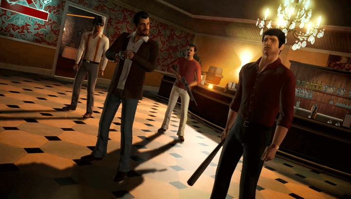 Игра Microsoft Xbox 360 The Godfather 2 Русская Озвучка Б/У - изображение 5