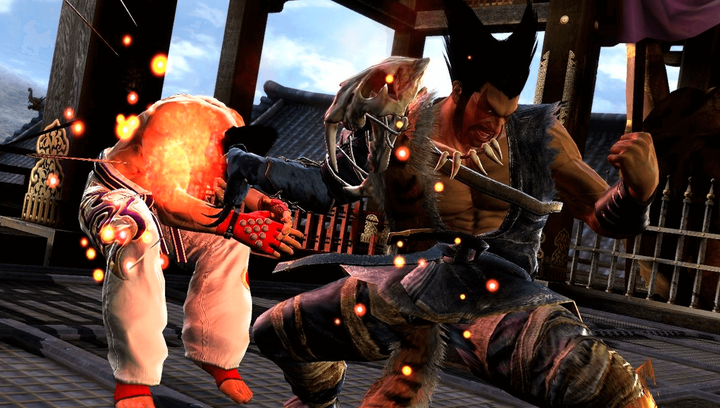 Гра Microsoft Xbox 360 Tekken Tag Tournament 2 Англійська Версія Б/У - зображення 6