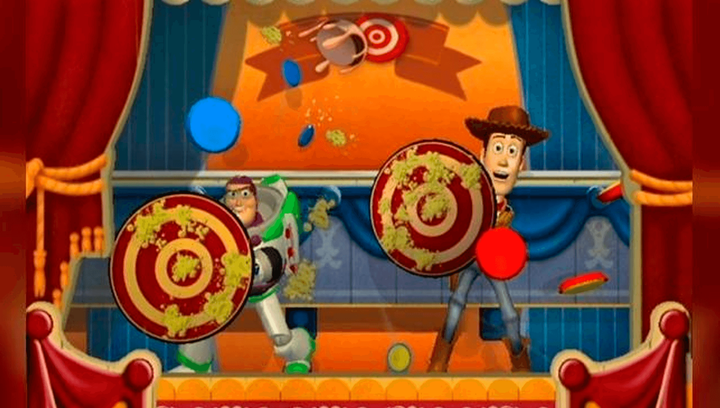 Игра Sony PlayStation 3 Toy Story Mania Русская Озвучка - изображение 5