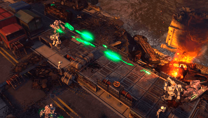 Игра Microsoft Xbox 360 XCOM: Enemy Within Русская Озвучка Б/У - изображение 7