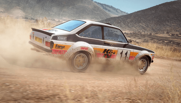 Игра Sony PlayStation 4 Dirt Rally Английская Версия Б/У - изображение 3