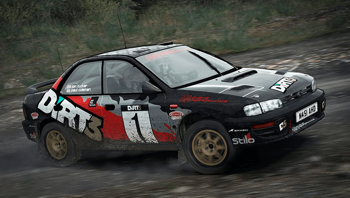 Игра Sony PlayStation 4 Dirt Rally Английская Версия Б/У - изображение 4