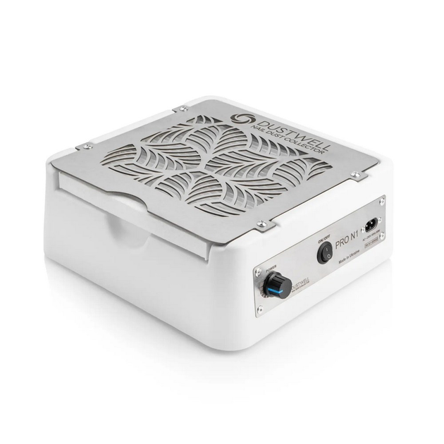 Профессиональная настольная вытяжка для маникюра с HEPA-фильтром ...