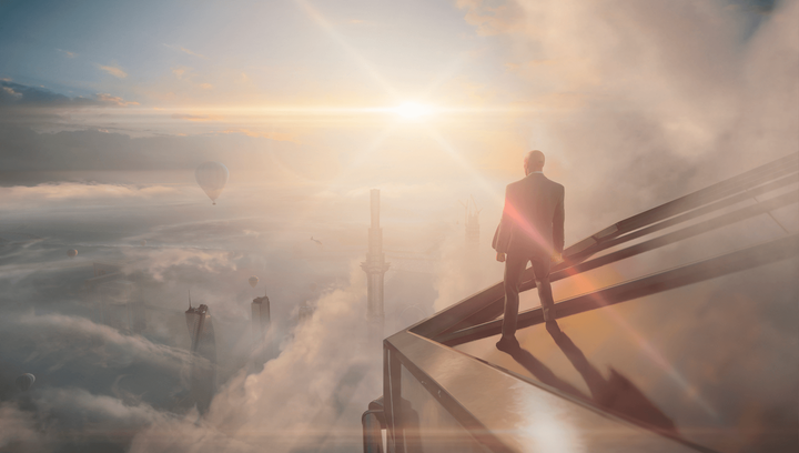 Гра Sony PlayStation 4 Hitman 3 Російські Субтитри Б/У - зображення 3