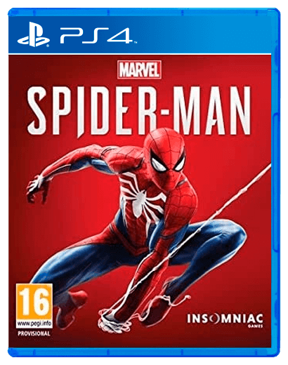 Гра Sony PlayStation 4 Marvel's Spider-Man Англійська Версія Б/У - Фото 1 Гра Sony PlayStation 4 Marvel's Spider-Man Англійська Версія Б/У - зображення 1