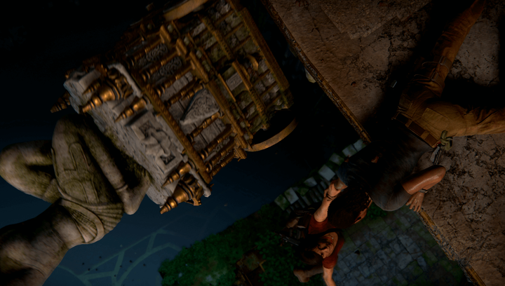Игра Sony Uncharted: Legacy of Thieves Collection PlayStation 5 Русская Озвучка - Фото 6 Игра Sony Uncharted: Legacy of Thieves Collection PlayStation 5 Русская Озвучка - изображение 6