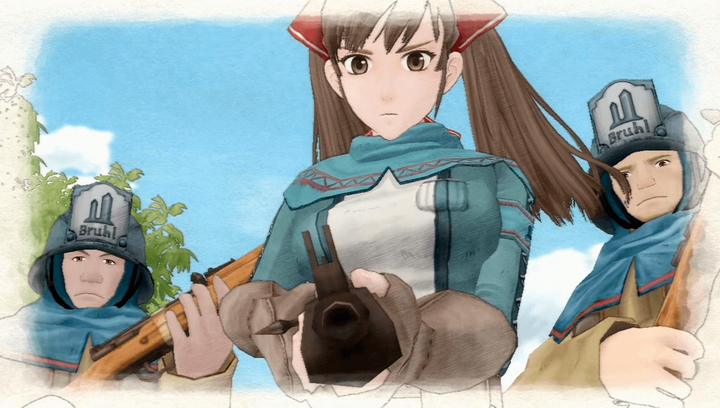 Гра Sony PlayStation 3 Valkyria Chronicles Англійська Версія Б/У - Фото 2 Гра Sony PlayStation 3 Valkyria Chronicles Англійська Версія Б/У - зображення 2