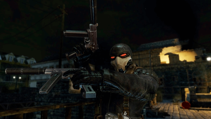 Гра Sony PlayStation 3 Wanted: Weapons of Fate Англійська Версія Б/У - Фото 3 Гра Sony PlayStation 3 Wanted: Weapons of Fate Англійська Версія Б/У - зображення 3
