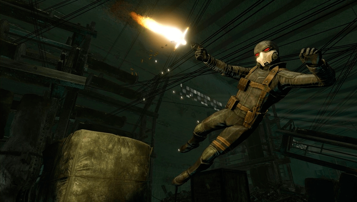 Гра Sony PlayStation 3 Wanted: Weapons of Fate Англійська Версія Б/У - Фото 4 Гра Sony PlayStation 3 Wanted: Weapons of Fate Англійська Версія Б/У - зображення 4