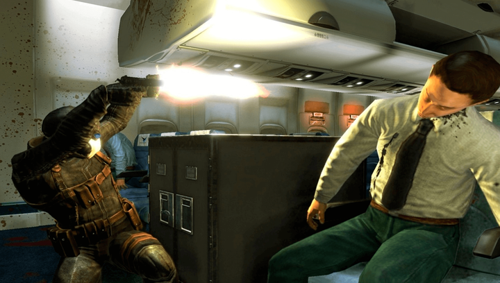 Гра Sony PlayStation 3 Wanted: Weapons of Fate Англійська Версія Б/У - Фото 5 Гра Sony PlayStation 3 Wanted: Weapons of Fate Англійська Версія Б/У - зображення 5