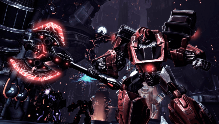 Гра Sony PlayStation 3 Transformers: War for Cybertron Англійська Версія Б/У - Фото 6 Гра Sony PlayStation 3 Transformers: War for Cybertron Англійська Версія Б/У - зображення 6